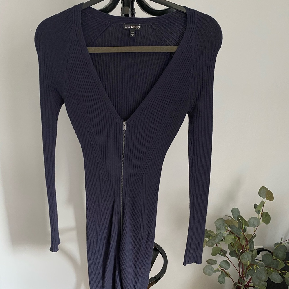 EXPRESS sweater dress